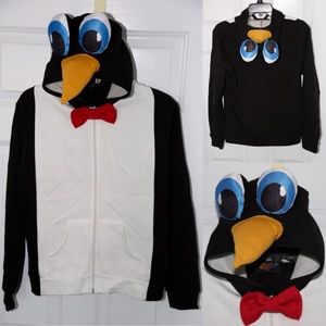 Penguin sweatshirt 🐧 penguin costume